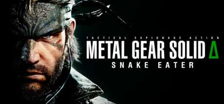 合金装备3 重制版/合金装备Δ 食蛇者METAL GEAR SOLID Δ SNAKE EATER 中文版